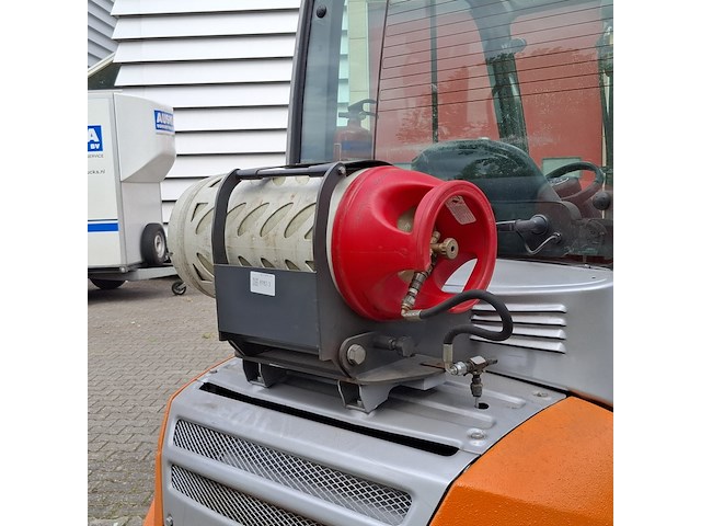 Heftruck, still, rx70-25t, grijs, oranje, 2015 - afbeelding 9 van  34