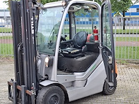 Heftruck, still, rx70-25t, grijs, oranje, 2015 - afbeelding 10 van  34