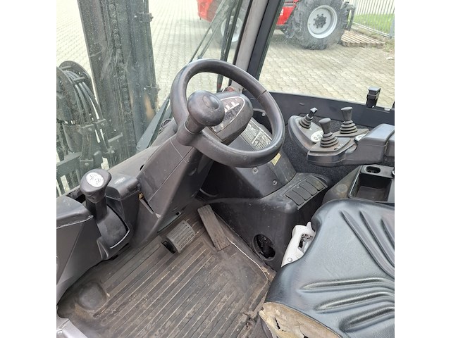 Heftruck, still, rx70-25t, grijs, oranje, 2015 - afbeelding 14 van  34