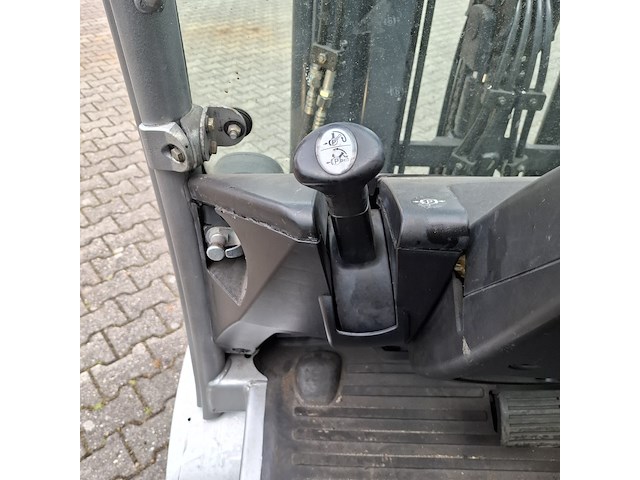 Heftruck, still, rx70-25t, grijs, oranje, 2015 - afbeelding 21 van  34