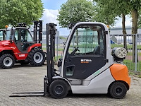Heftruck, still, rx70-25t, grijs, oranje, 2015 - afbeelding 12 van  34