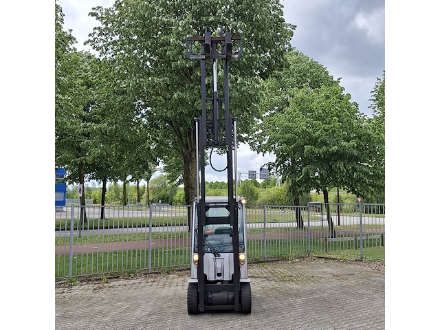 Heftruck, still, rx70-25t, grijs, oranje, 2015 - afbeelding 25 van  34