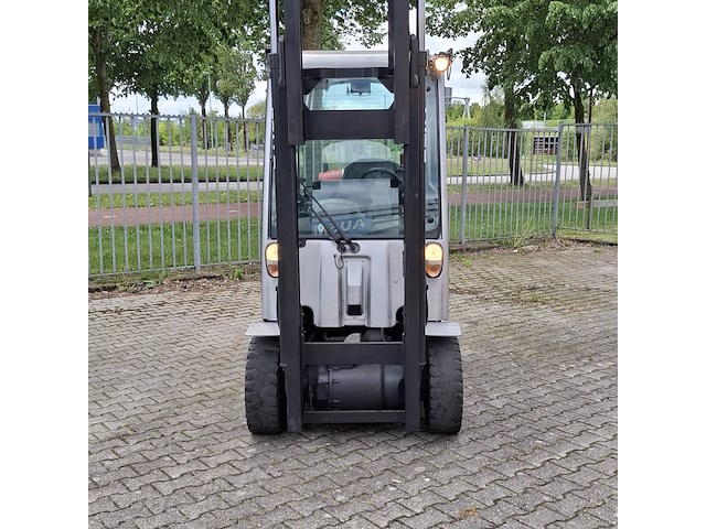 Heftruck, still, rx70-25t, grijs, oranje, 2015 - afbeelding 26 van  34