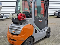 Heftruck, still, rx70-25t, grijs, oranje, 2015 - afbeelding 30 van  34