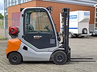 Heftruck, still, rx70-25t, grijs, oranje, 2015 - afbeelding 31 van  34