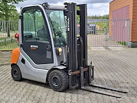 Heftruck, still, rx70-25t, grijs, oranje, 2015 - afbeelding 32 van  34