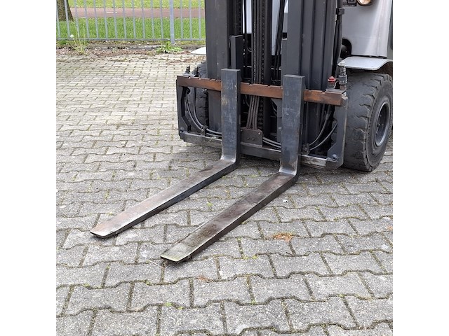 Heftruck, still, rx70-25t, grijs, oranje, 2015 - afbeelding 34 van  34