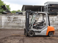 Heftruck still rx70-35 diesel 3500kg 2019 - afbeelding 1 van  1