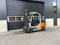 Heftruck still rx70-35t lpg 3500kg 5.7m 2021 - afbeelding 1 van  1