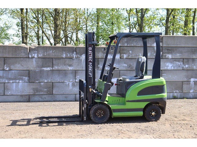 Heftruck stipp cpd15 elektrisch 1500kg 3.0m nieuw - afbeelding 1 van  1