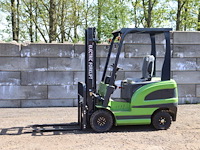 Heftruck stipp cpd15 elektrisch 1500kg 3.0m nieuw - afbeelding 1 van  1