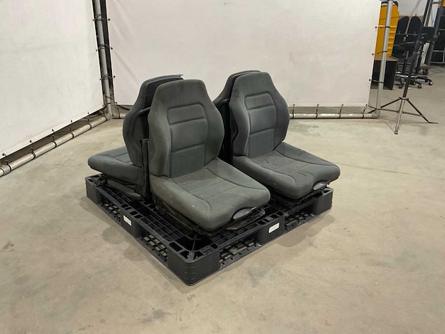 Heftruck stoel (4x) - afbeelding 2 van  8