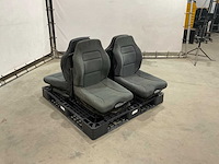 Heftruck stoel (4x) - afbeelding 2 van  8