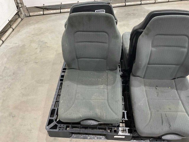 Heftruck stoel (4x) - afbeelding 6 van  8