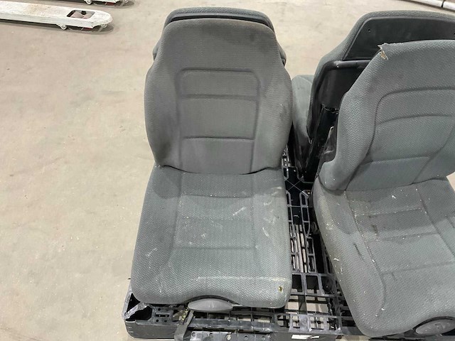 Heftruck stoel (4x) - afbeelding 7 van  8