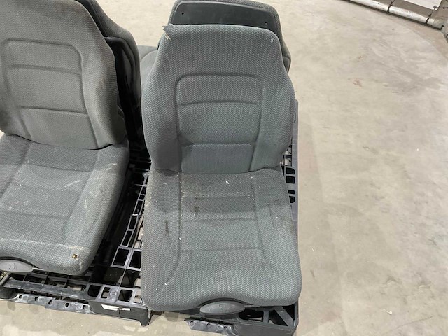 Heftruck stoel (4x) - afbeelding 8 van  8