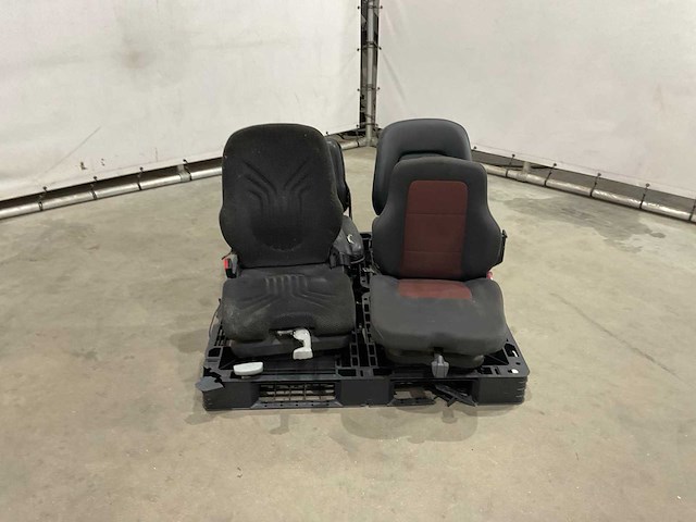 Heftruck stoel (4x) - afbeelding 3 van  8