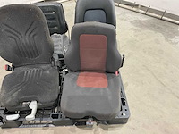 Heftruck stoel (4x) - afbeelding 6 van  8