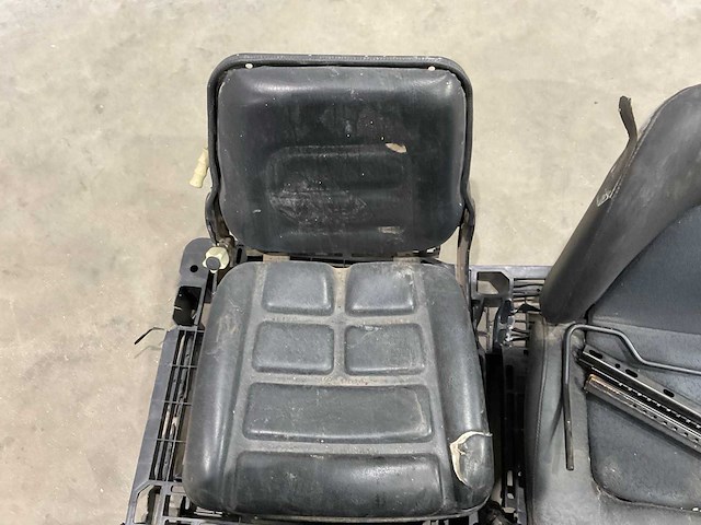 Heftruck stoel (4x) - afbeelding 8 van  8