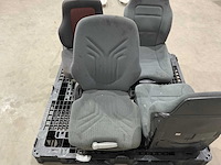 Heftruck stoel (4x) - afbeelding 4 van  6