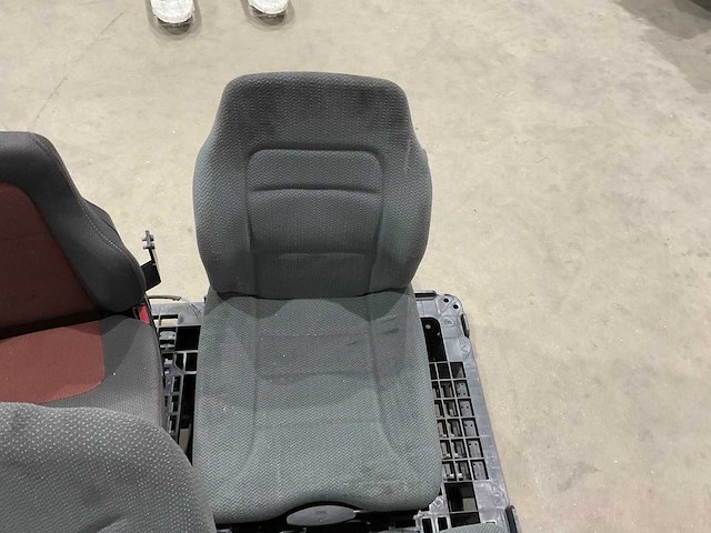 Heftruck stoel (4x) - afbeelding 6 van  6