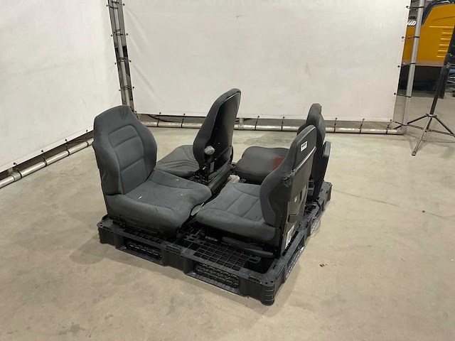 Heftruck stoel (4x) - afbeelding 2 van  7