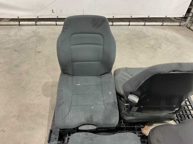 Heftruck stoel (4x) - afbeelding 4 van  7