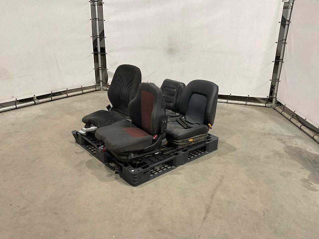 Heftruck stoel (4x) - afbeelding 1 van  8