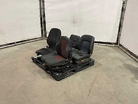 Heftruck stoel (4x) - afbeelding 1 van  8