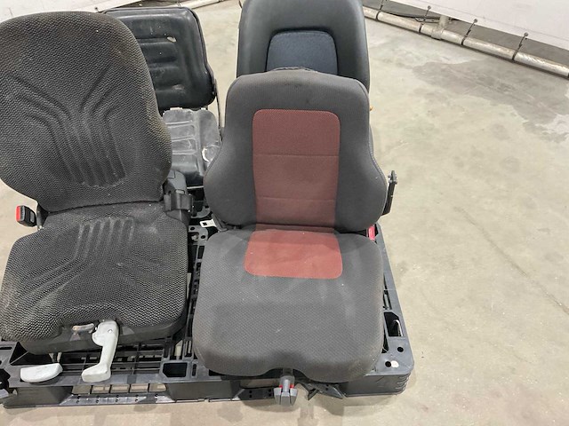 Heftruck stoel (4x) - afbeelding 4 van  8