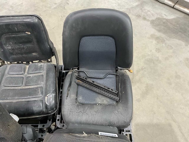 Heftruck stoel (4x) - afbeelding 5 van  8