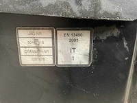 Heftruck stoel - afbeelding 5 van  5