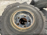 Heftruck stoelen banden trekhaak - afbeelding 5 van  10