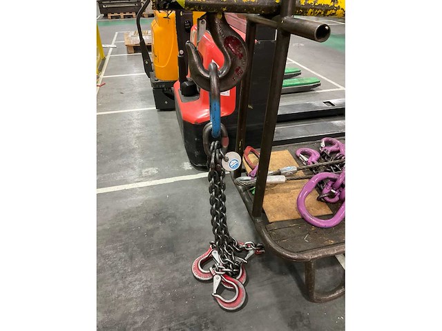 Heftruck takel - afbeelding 2 van  12