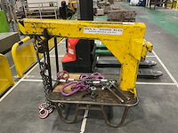 Heftruck takel - afbeelding 5 van  12