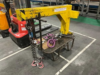 Heftruck takel - afbeelding 6 van  12