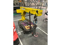 Heftruck takel - afbeelding 7 van  12