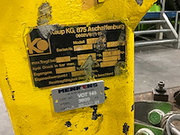 Heftruck takel - afbeelding 9 van  12