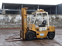 Heftruck tcm fg30n7 diesel 3000kg 3.5m