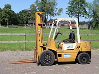 Heftruck tcm fg30n7 diesel 3000kg 3.5m
