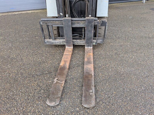 Heftruck tcm, ftb 15, bouwjaar 1995 - afbeelding 2 van  20