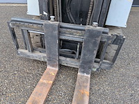 Heftruck tcm, ftb 15, bouwjaar 1995 - afbeelding 3 van  20