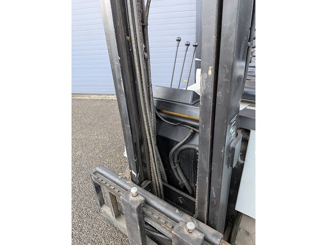 Heftruck tcm, ftb 15, bouwjaar 1995 - afbeelding 4 van  20
