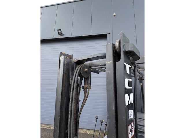 Heftruck tcm, ftb 15, bouwjaar 1995 - afbeelding 5 van  20