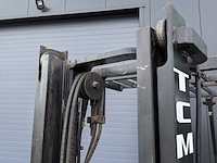 Heftruck tcm, ftb 15, bouwjaar 1995 - afbeelding 5 van  20