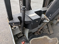 Heftruck tcm, ftb 15, bouwjaar 1995 - afbeelding 7 van  20