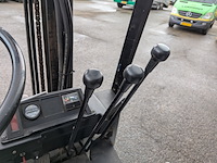 Heftruck tcm, ftb 15, bouwjaar 1995 - afbeelding 8 van  20