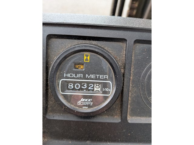 Heftruck tcm, ftb 15, bouwjaar 1995 - afbeelding 10 van  20