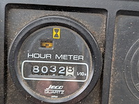 Heftruck tcm, ftb 15, bouwjaar 1995 - afbeelding 10 van  20