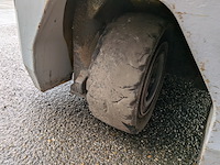 Heftruck tcm, ftb 15, bouwjaar 1995 - afbeelding 11 van  20